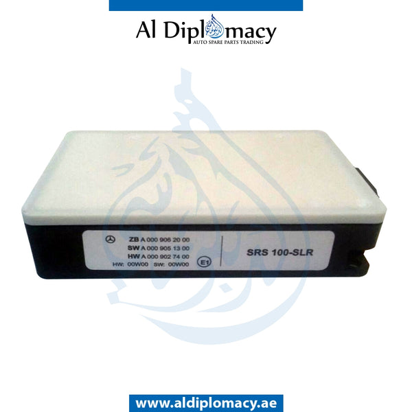 RADAR SENSOR for Mercedes-Benz CL Class W207 (2009-2017) models, Part Number ATC-0009062000