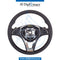 STEERING Wheel, BLACK for Mercedes-Benz A Class H247 (2012-2018) models, Part Number ATC-0014608903-BK