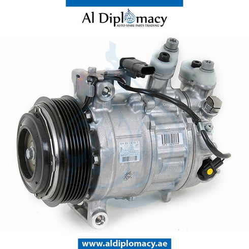 A/C COMPRESSOR for Mercedes-Benz C Class W205 (2015-2021) models, Part Number ATC-0032306911