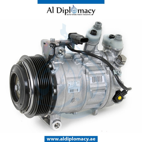 A/C COMPRESSOR for Mercedes-Benz C Class W205 (2015-2021) models, Part Number ATC-0032306911