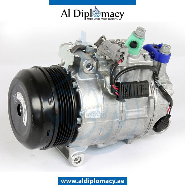 A/C COMPRESSOR 6PK for Mercedes-Benz C Class W172 (2011-2020) models, Part Number ATC-0032308711