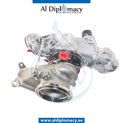 TURBOCHARGER for Audi models