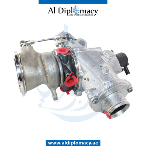 TURBOCHARGER for Audi models