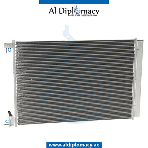 A/C CONDENSER for Mercedes-Benz C Class C190 (2015-2021) models, Part Number ATC-0995000454
