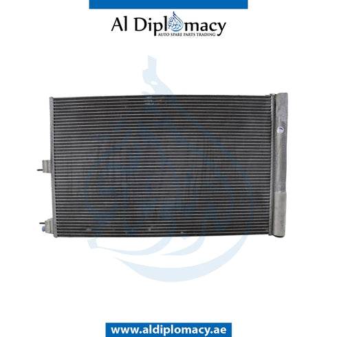 A/C CONDENSER for Mercedes-Benz A Class H247 (2013-2022) models