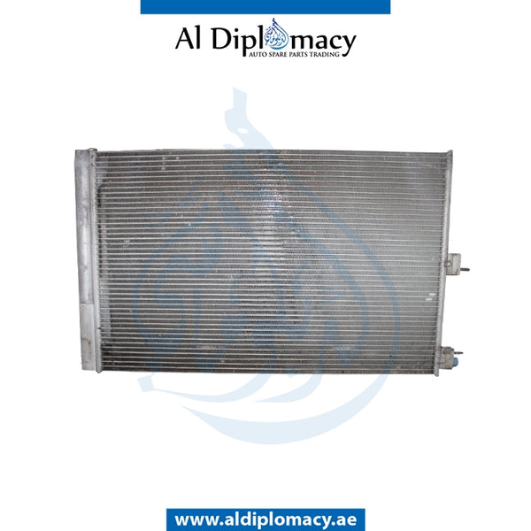 A/C CONDENSER for Mercedes-Benz A Class H247 (2013-2022) models, Part Number ATC-0995001054