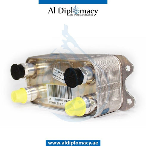 ENGINE OIL COOLER for Mercedes-Benz C Class W172 (2011-2020) models