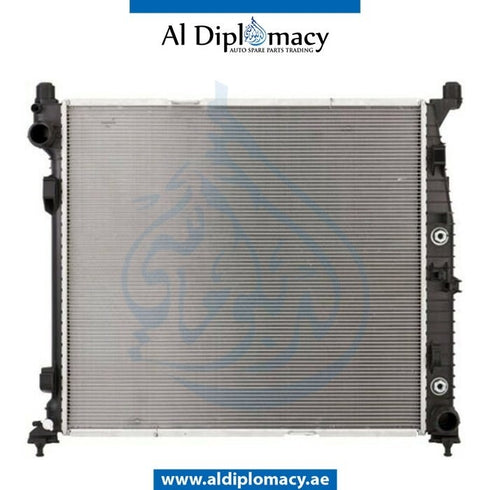 RADIATOR for Mercedes-Benz M Class C292 (2015-2020) models