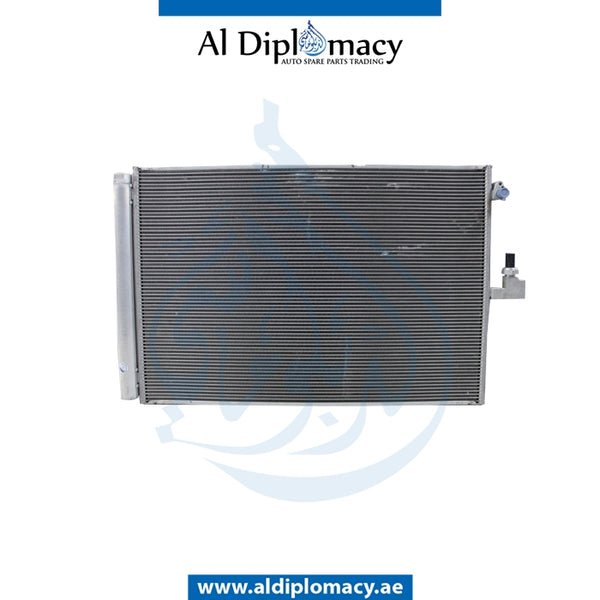 A/C CONDENSER for Mercedes-Benz E Class W207 (2009-2017) models, Part Number ATC-0995001554