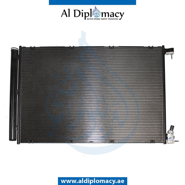 A/C CONDENSER for Mercedes-Benz S Class C217 (2015-2021) models, Part Number ATC-0995001854
