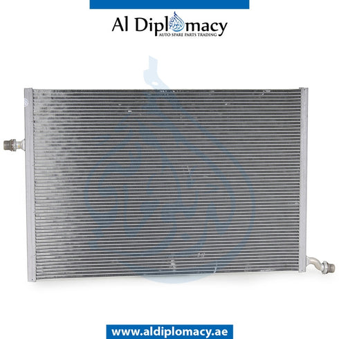 LOW TEMPERATURE RADIATOR for Mercedes-Benz C Class W205 (2015-2021) models, Part Number ATC-0995001903