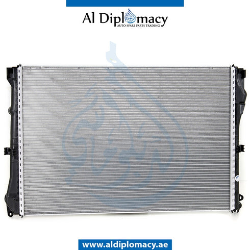 RADIATOR for Mercedes-Benz C Class W205 (2015-2021) models, Part Number ATC-0995002203