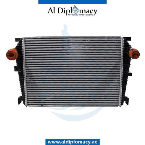 CHARGE AIR COOLER for Mercedes-Benz C Class W205 (2015-2021) models