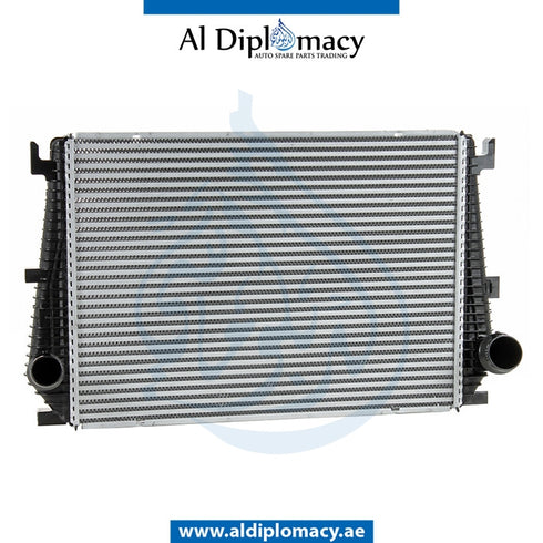 LOW TEMPERATURE RADIATOR for Mercedes-Benz M Class C292 (2015-2020) models, Part Number ATC-0995001403