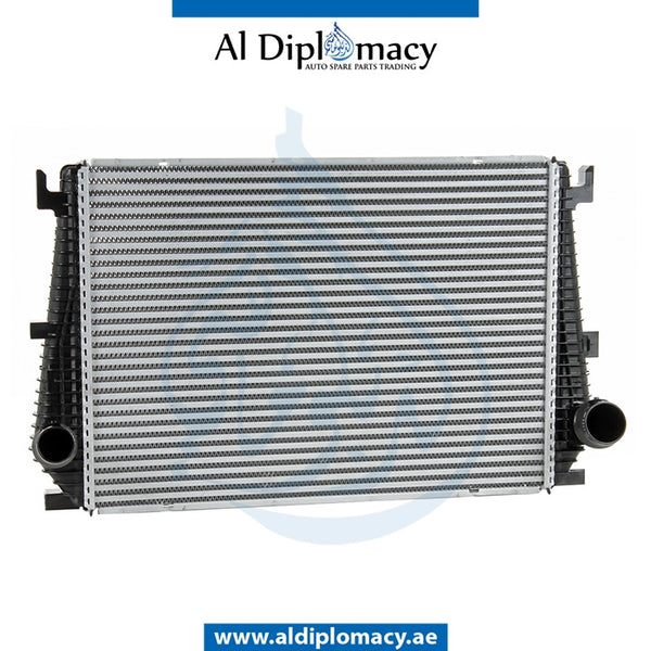 LOW TEMPERATURE RADIATOR for Mercedes-Benz M Class C292 (2015-2020) models, Part Number ATC-0995001403