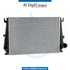 LOW TEMPERATURE RADIATOR for Mercedes-Benz M Class C292 (2015-2020) models, Part Number ATC-0995001403