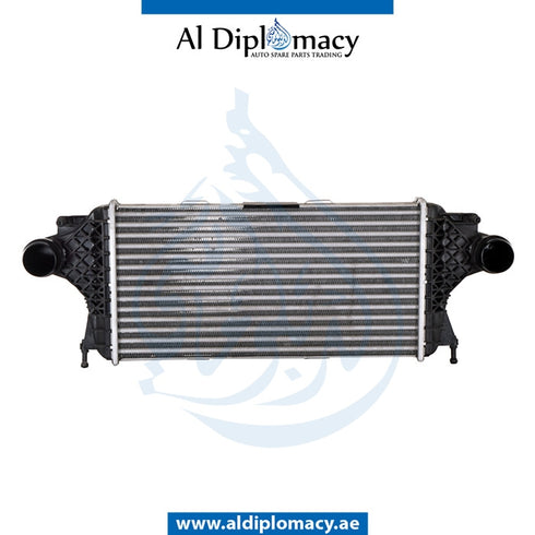 CHARGE AIR COOLER for Mercedes-Benz GLE Class C292 (2015-2020) models