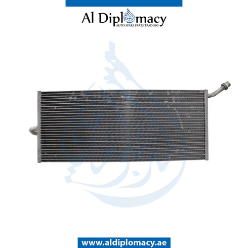 LOW TEMPERATURE RADIATOR for Mercedes-Benz CLS Class W207 (2009-2017) models, Part Number ATC-0995002803