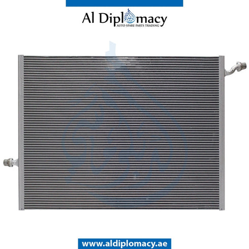 RADIATOR for Mercedes-Benz GLC Class W253 (2015-2022) models