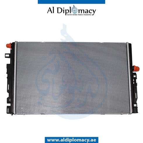 LOW TEMPERATURE RADIATOR for Mercedes-Benz C Class C190 (2015-2021) models, Part Number ATC-0995005403