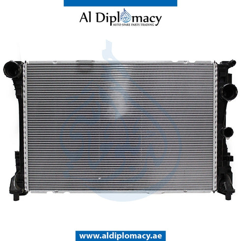 RADIATOR for Mercedes-Benz C Class W172 (2011-2020) models