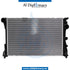 RADIATOR for Mercedes-Benz SLK Class W172 (2011-2020) models, Part Number A0995006203