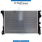 RADIATOR for Mercedes-Benz C Class W172 (2011-2020) models, Part Number ATC-0995006203
