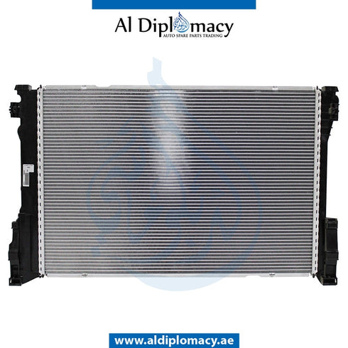 RADIATOR for Mercedes-Benz SLK Class W172 (2011-2020) models