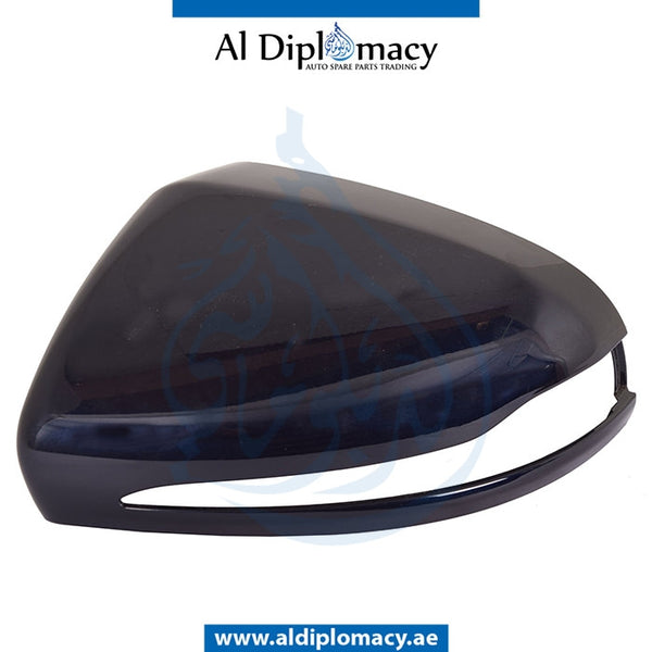 Left Mirror COVER for Mercedes-Benz C Class C217 (2015-2021) models, Part Number ATC-0998114900