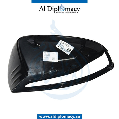Right Mirror COVER for Mercedes-Benz C Class C217 (2015-2021) models, Part Number ATC-0998115000