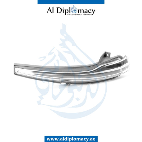 Left MIRROR TURN SIGNAL LAMP for Mercedes-Benz C Class C217 (2015-2021) models, Part Number ATC-0999060143