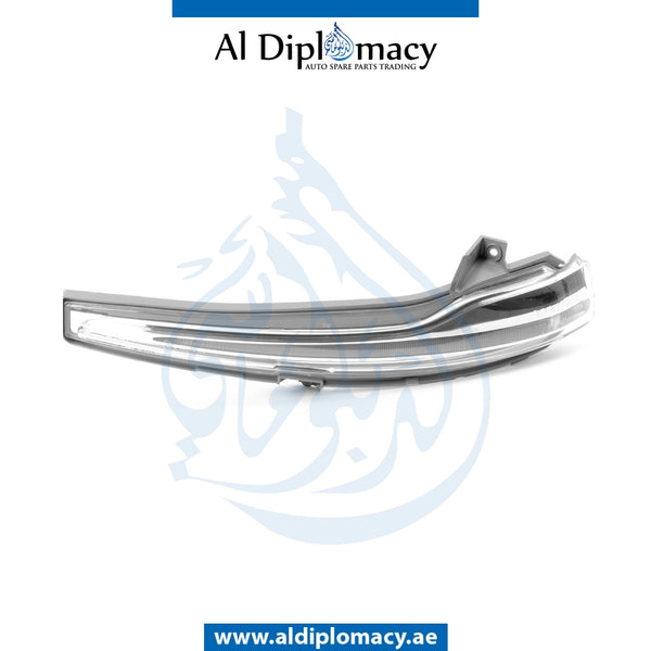 Left MIRROR TURN SIGNAL LAMP for Mercedes-Benz C Class C217 (2015-2021) models, Part Number ATC-0999060143