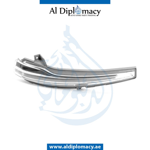 Right MIRROR TURN SIGNAL LAMP for Mercedes-Benz C Class C217 (2015-2021) models, Part Number ATC-0999060243