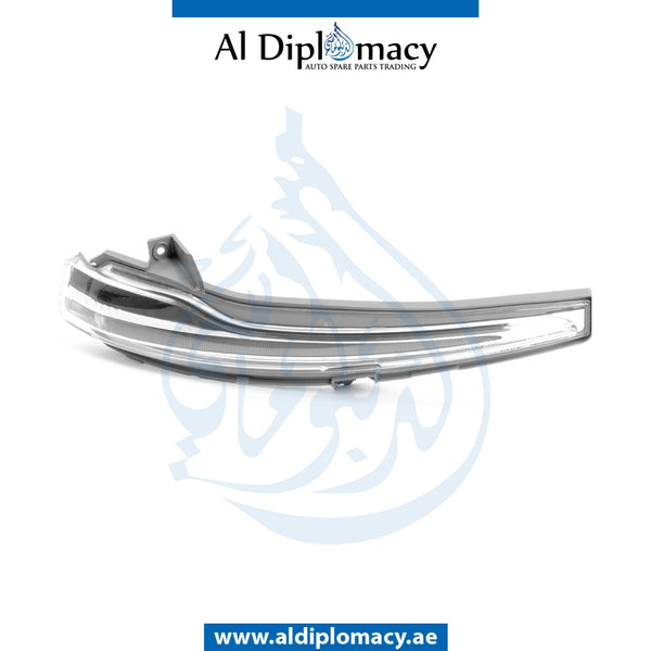 Right MIRROR TURN SIGNAL LAMP for Mercedes-Benz C Class C217 (2015-2021) models, Part Number ATC-0999060243