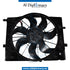 FAN for Mercedes-Benz S Class C217 (2015-2021) models