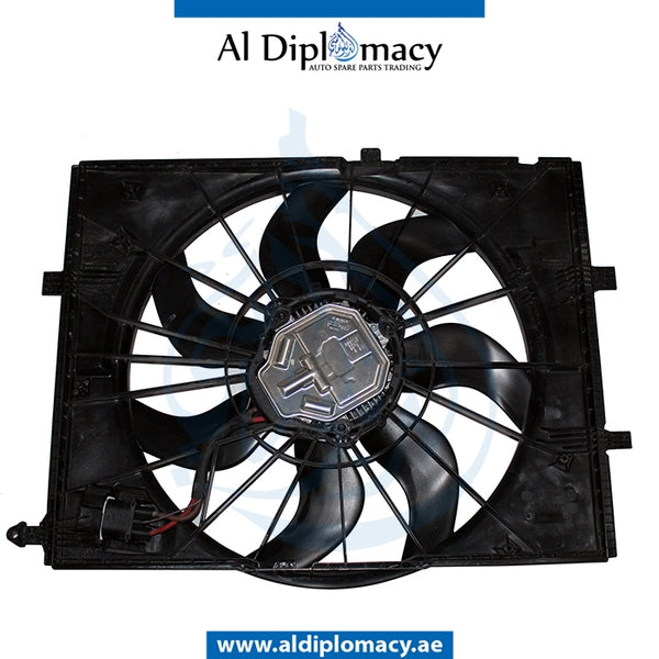 FAN for Mercedes-Benz S Class C217 (2015-2021) models, Part Number ATC-0999060612