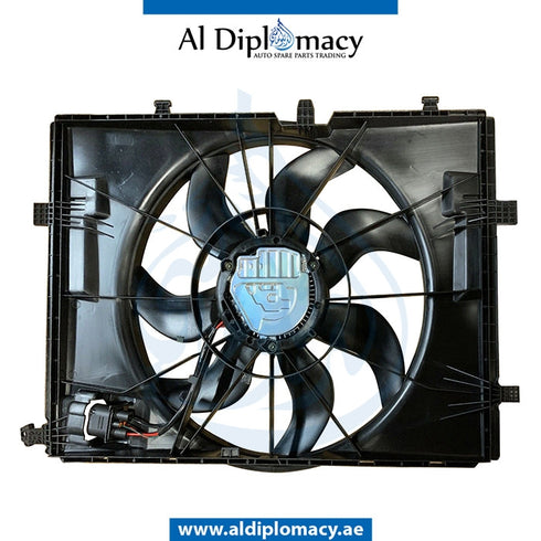 FAN for Mercedes-Benz C Class W205 (2015-2021) models