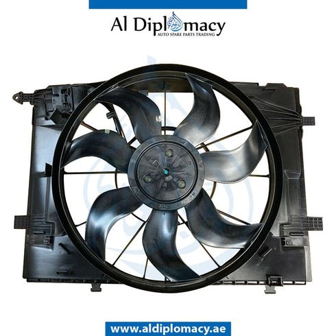 FAN for Mercedes-Benz C Class W205 (2015-2021) models, Part Number ATC-0999061100