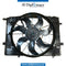 FAN for Mercedes-Benz C Class W205 (2015-2021) models, Part Number ATC-0999061100