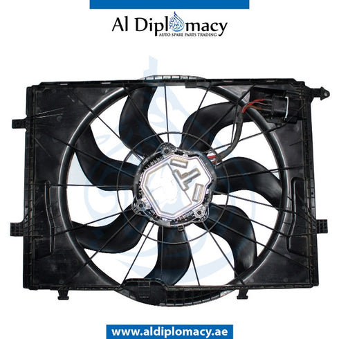 FAN for Mercedes-Benz CLS Class W219 (2004-2010) models