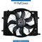 FAN for Mercedes-Benz CLS Class W219 (2004-2010) models, Part Number ATC-0999061200