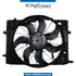 FAN for Mercedes-Benz CLS Class W219 (2004-2010) models, Part Number ATC-0999061200
