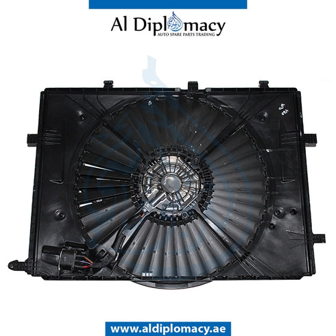 FAN for Mercedes-Benz C Class W205 (2015-2021) models, Part Number ATC-0999061400