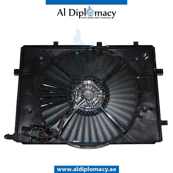 FAN for Mercedes-Benz C Class W205 (2015-2021) models, Part Number ATC-0999061400