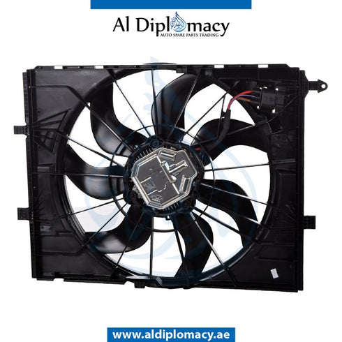 FAN for Mercedes-Benz E Class W213 (2017-2023) models