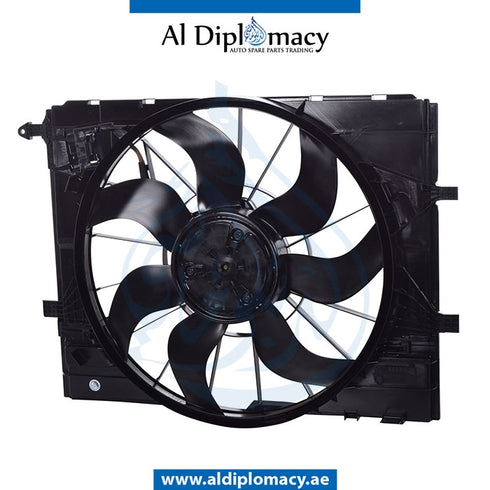 FAN for Mercedes-Benz E Class W213 (2017-2023) models, Part Number ATC-0999061401