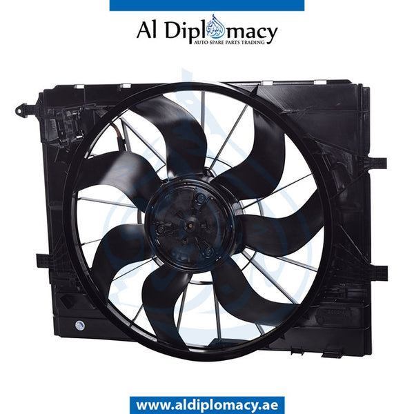 FAN for Mercedes-Benz E Class W213 (2017-2023) models, Part Number ATC-0999061401