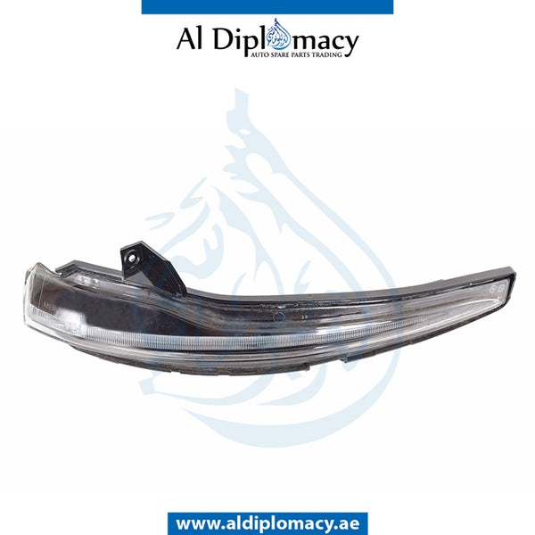 Right Mirror TURN SIGNAL LAMP for Mercedes-Benz C Class W205 (2015-2021) models, Part Number ATC-0999067201