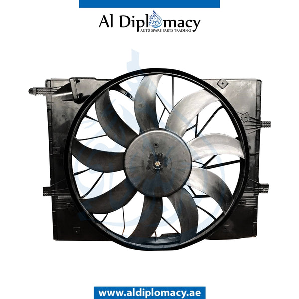 FAN for Mercedes-Benz C Class C190 (2015-2021) models, Part Number ATC-0999069000