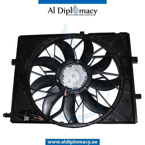 FAN for Mercedes-Benz C Class C190 (2015-2021) models, Part Number ATC-0999069100